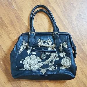 Nica Vintage Carpet Style Handbag